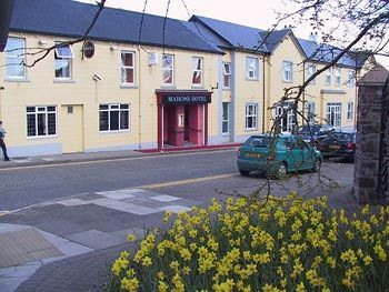 Mahon'S Hotel Irvinestown Esterno foto