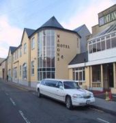Mahon'S Hotel Irvinestown Esterno foto